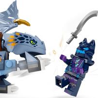 LEGO เลโก้ Ninjago Young Dragon Riyu