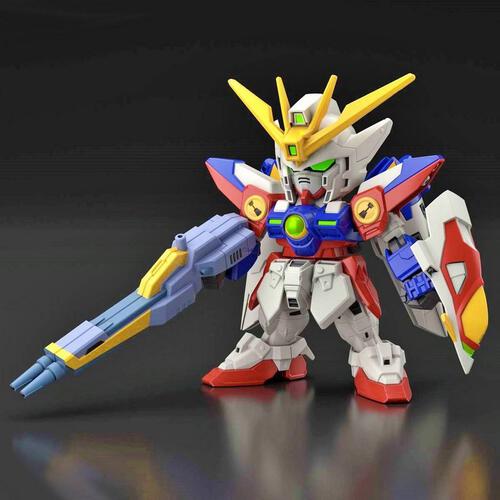 Bandai SD Gundam Ex Standard Wing Gundam Zero