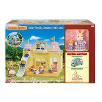 Sylvanian Families Baby Castle Nursery Gift Set
