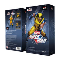 Marvel Super Games Series Wolverine