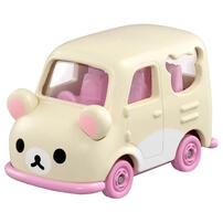 Tomica Dream Tomica SP Rilakkuma Korilakkuma Car
