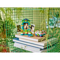 LEGO เลโก้ ดิสนีย์ กรอบรูปและกล่องเครื่องประดับของมิราเบล (43239)