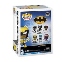 Funko Pop! Heroes: Batman - The Signal (Duke Thomas)