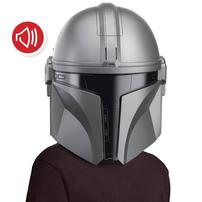 Star Wars The Mandalorian Electronic Mask