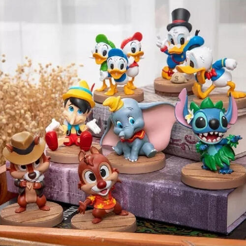 Disney Classic Mini Egg Attack Blind box - Assorted