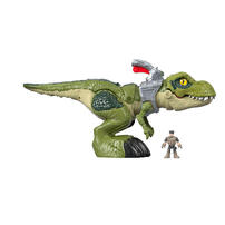 Imaginext Jurassic World อิมแมจิเน็กซ์ จูราสสิคเวิลด์ ไดโนเสาร์ทีเร็กซ์จอมเขมือบ