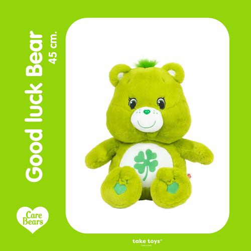 Care Bears Good Luck Bear Plush (45cm)