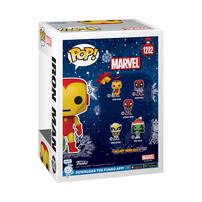 Funko Iron Man With Gifts Bag (1282) Pop!