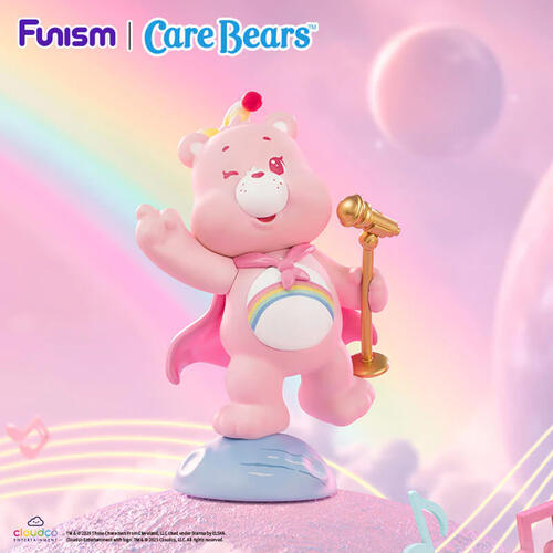 Funism Care Bears Planet Of Joy Series - Blind Box (1 Pc)