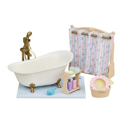 Sylvanian Families Bathroom Set 5739