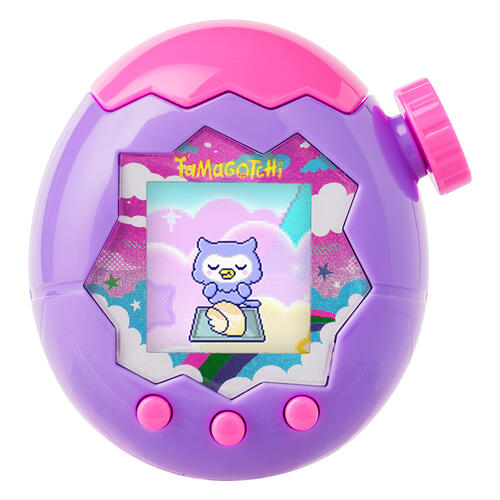 Tamagotchi Paradise Purple Sky