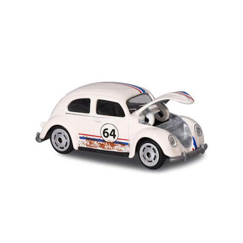 Majorette Walmart Vintage Beetle - Assorted