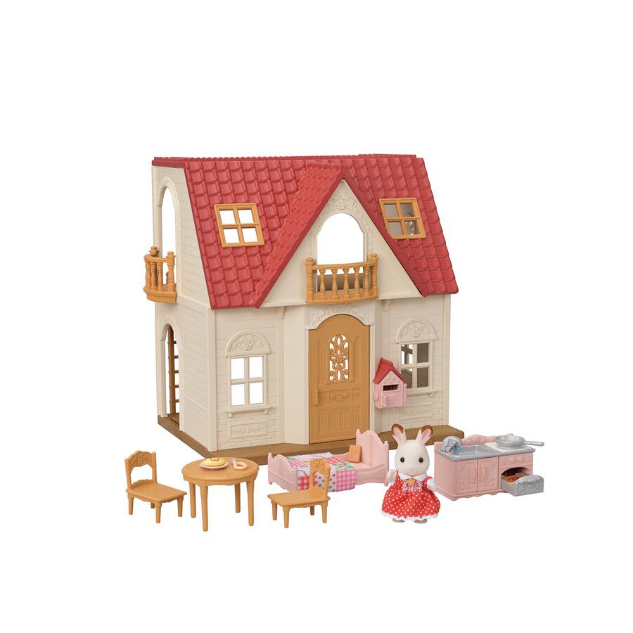 Sylvanian families home store