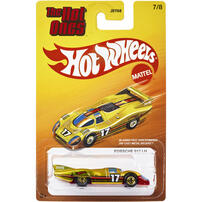 Hot Wheels The Hot Ones Assorted