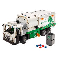 LEGO Technic Mack LR Electric Garbage Truck 42167