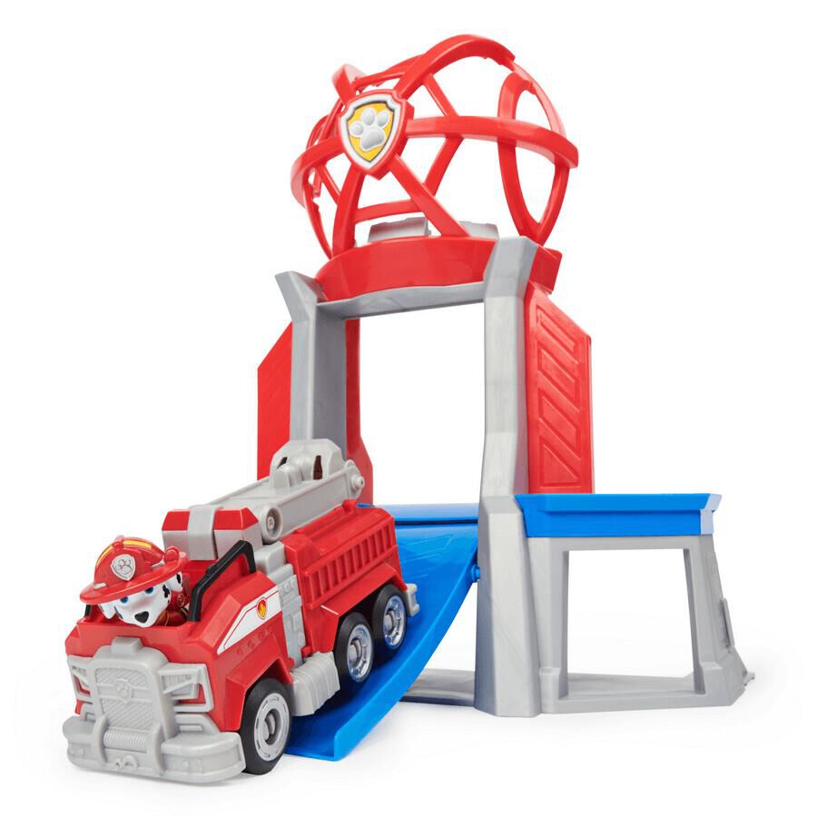Paw Patrol Pys Movie Tower Vchx Gml Toys R Us Thailand Official Website