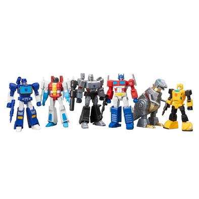 Transformers Generation One Mini Series Model Kit