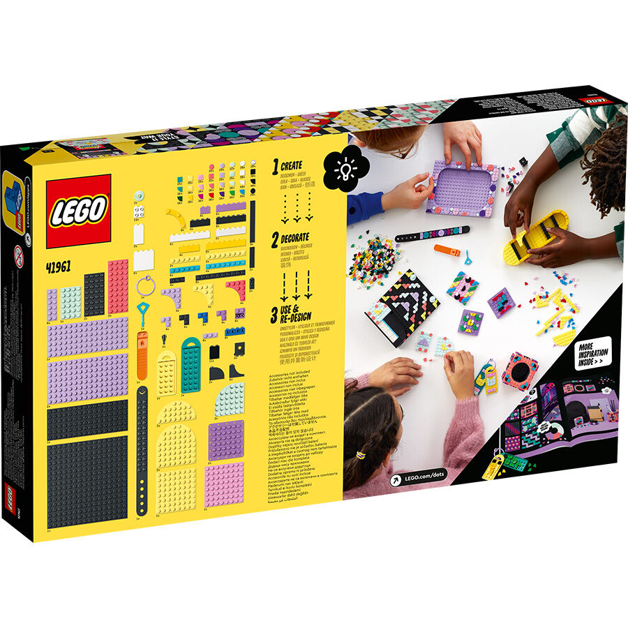 LEGO Dots Designer Toolkit Patterns 41961 Toys