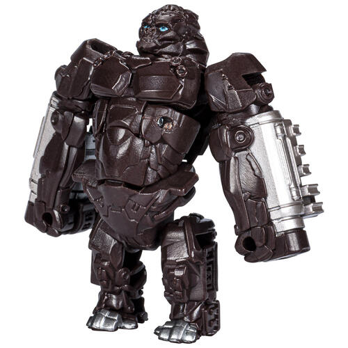 Transformers Rise of the Beasts Beast Battlers Optimus Primal 4.5" Action Figure