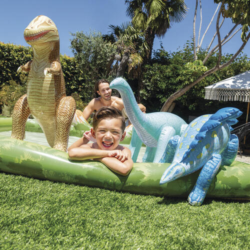 Intex Jurassic Adventure Play Center