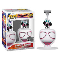 Funko Pop! Spider-Man - Spider-Gwen (Upside Down)