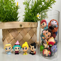 playpop Glass Container for Doorables