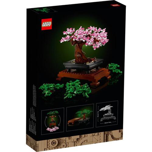LEGO Botanical Collection Bonsai Tree 10281