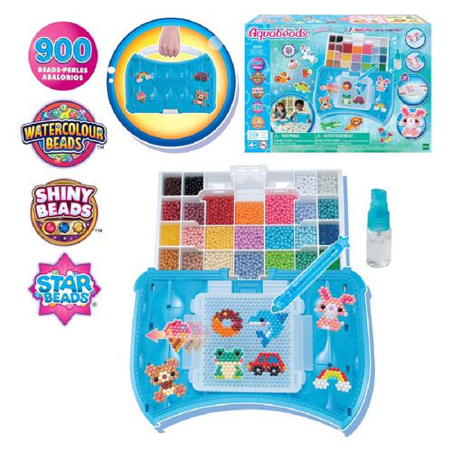 Aquabeads Beginners Craft Studio playset