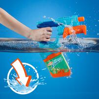 NERF Super Soaker Dunk-Fill 2-Pack