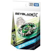 Beyblade X BX-04 Starter Knightshield 3-80N