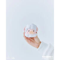 Lulu The Piggy Sheep & Bear Squishy Set