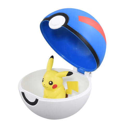 POKEMON MONCOLLE MB-02 NEW SUPER BALL