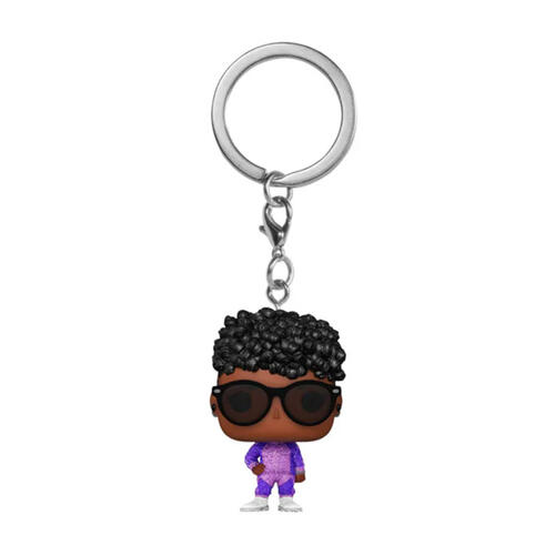Funko Pocket POP! Keychain Marvel Black Panther 2: Wakanda Forever - Shuri Vinyl Figure