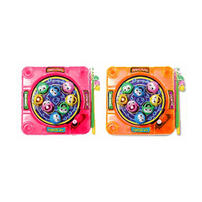 Ja-Ru จารุ วินด์ อัพ ฟิชชิ่ง เกม ขนาดพกพา