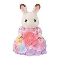 Sylvanian Families ซิลวาเนียน แฟมิลี่ ชุดตุ๊กตาเจ้าหญิงดอกไม้