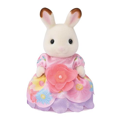 Sylvanian Families ซิลวาเนียน แฟมิลี่ ชุดตุ๊กตาเจ้าหญิงดอกไม้