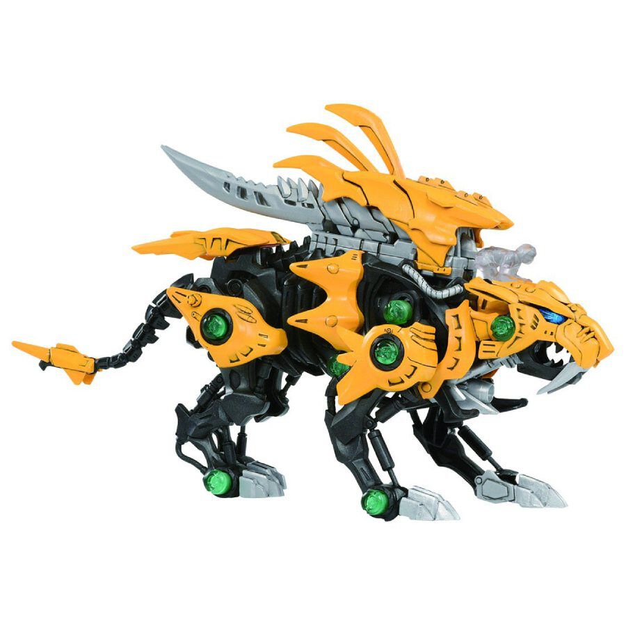 Takara Tomy Zoids Wild ZW19 Fang Tiger Toys