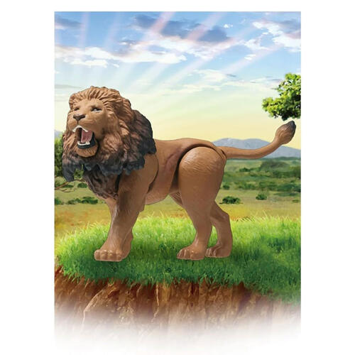 Takara Tomy ANIA Animal AL-25 Lion