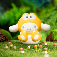 playpop Sanrio Dino Squish Cinnamoroll