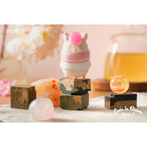 Lulu The Piggy Sakura Series 2 - Blind Box (1 Pc)