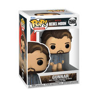 Funko Pop! Movies: Rebel Moon - Gunnar