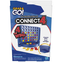 Hasbro Gaming Grab and Go Connect 4