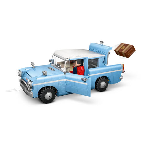 LEGO Harry Potter Enchanted Flying Ford Anglia 76470