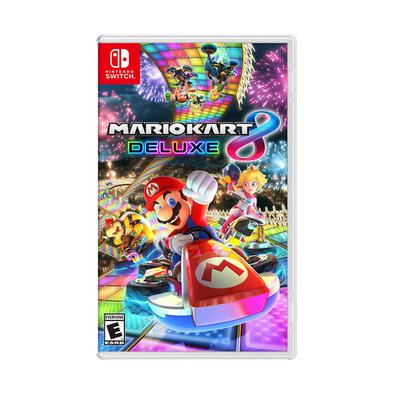 Nintendo Switch Mario Kart 8 Deluxe Bundle (Game + Booster Course Pass)
