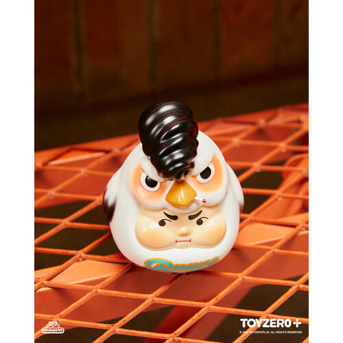 TOYZEROPLUS PP x Birdy Barry Figure