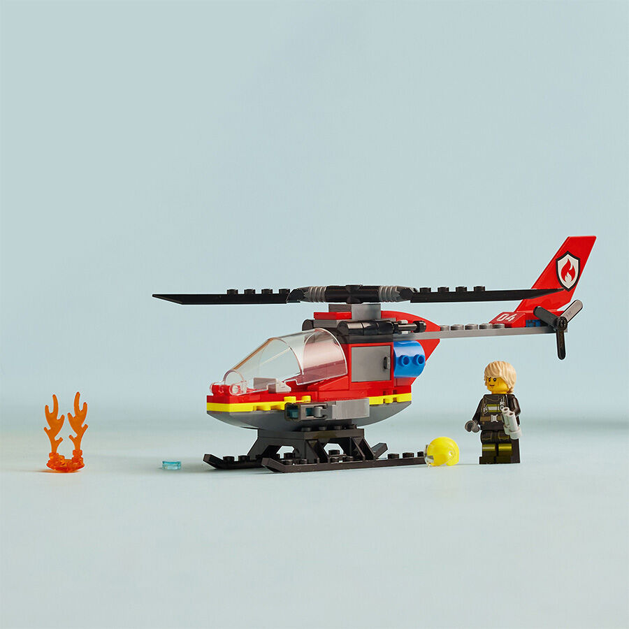 Firefighter helicopter toy store