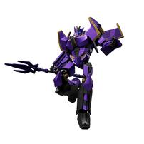 Blokees Transformers Classic Class 20 | Transformers One Megatronus