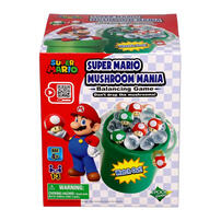 Super Mario Mushroom Mania Balancing Game