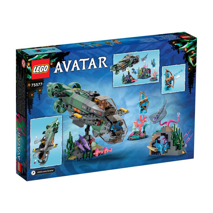 Lego deals submarine 442
