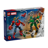 LEGO Marvel Super Heroes Mech Battle: Spider-Man vs. Doc Ock 76338